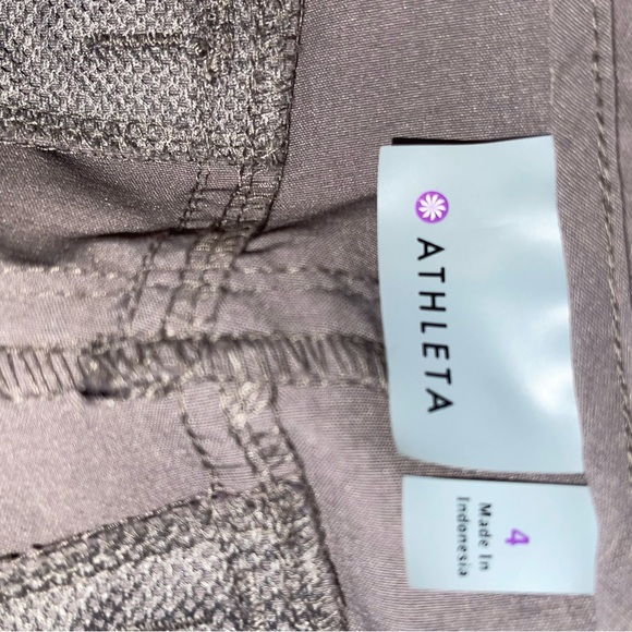 Athleta pants size four like new - Picture 2 of 7